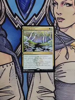 1x Sterling Grove - NM/M MH2 Modern Horizons 2 MTG Magic - Image 1