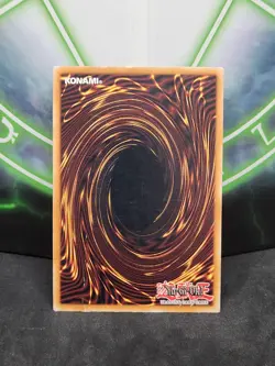 Yugioh Colossal Fighter/Assault Mode CRMS-EN000 1st Edition Secret Rare HP - Image 2