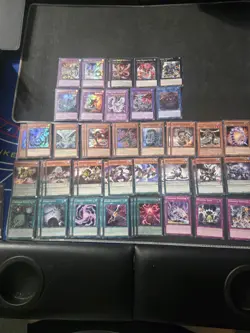 Yugioh Cyber Dragon Dinomist Deck - Image 1