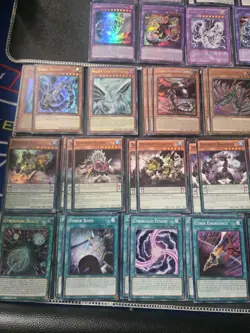 Yugioh Cyber Dragon Dinomist Deck - Image 4