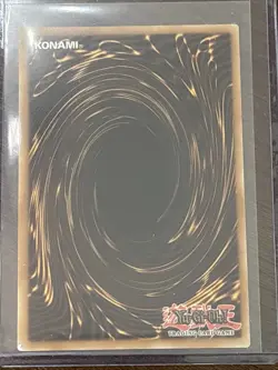 Blackwing - Shura the Blue Flame RGBT-ENPP2 Limited Super Rare LP - Image 2