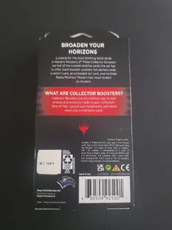 Modern Horizons 2 Collector Booster Pack | 15 Magic Cards - Image 2