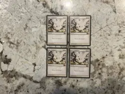 Day Of Judgment x4 - Magic the Gathering Day Of Judgment Playset Played - Image 1