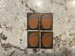 Day Of Judgment x4 - Magic the Gathering Day Of Judgment Playset Played - Image 2
