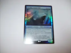 WOTC MtG Prerelease Promos Nezahal, Primal Tide Foil MP Free Shipping - Image 2