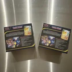 2x Pokemon Chaos Rising Pokemon Center Elite Trainer Box - Factory Sealed PC ETB - Image 3