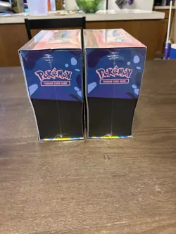 2x Chaos Rising Pokemon Center PC Elite Trainer Box ETB | Factory Sealed - Image 3