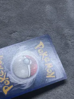 LP Shadowless Red Cheeks Pikachu 058/102 Pokemon Base Set - Image 4