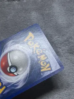 LP Shadowless Red Cheeks Pikachu 058/102 Pokemon Base Set - Image 5