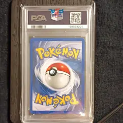 Pokemon Machamp 008/102 Deck Exclusives 1st Edition Holo Rare PSA 6 100HP - Image 5
