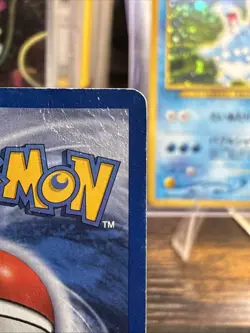 Pokemon TCG Mewtwo Base Set 2 Holo Rare Card 10/130 Vintage WOTC MP - Image 4