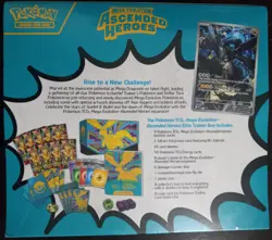 5x Pokemon Sealed Lot 1 Ascended Heroes ETB,1 Series 1, 2 Series 2, 1 30th - TCG - Image 4