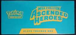 5x Pokemon Sealed Lot 1 Ascended Heroes ETB,1 Series 1, 2 Series 2, 1 30th - TCG - Image 5