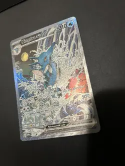 Kingdra ex 131 Sv: Scarlet & Violet Promo Card Holo NM Pokemon - Image 3