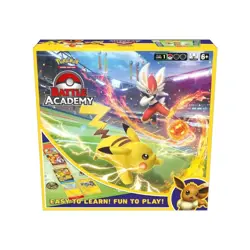 Pokemon TCG Battle Academy Board Game 2022 Starter 3 Decks 180 Cards Total - Image 1