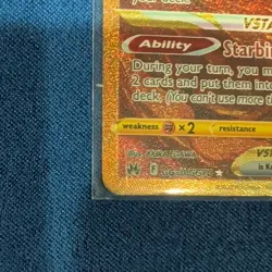 Pokemon Arceus VSTAR GG70/GG70 Crown Zenith Galarian Gallery Secret Holo EN - Image 5