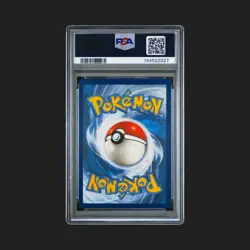2021 POKEMON SWORD & SHIELD EVOLVING SKIES #095 FULL ART/UMBREON VMAX PSA 10 - Image 2