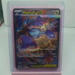 Mega Latias ex 181/132 Special Illustration Rare Mega Evolution Pokemon TCG NM - Image 1