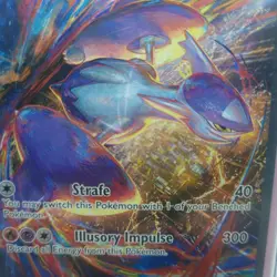 Mega Latias ex 181/132 Special Illustration Rare Mega Evolution Pokemon TCG NM - Image 2