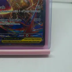 Mega Latias ex 181/132 Special Illustration Rare Mega Evolution Pokemon TCG NM - Image 5