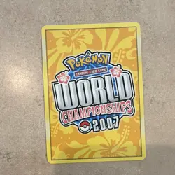 The Pokemon Company Pokemon TCG Holon Transceiver 98/113 WC Decks 2007 EN - Image 2