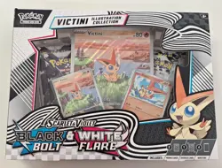 POKEMON - Victini Illustration Collection - Sealed (ENG ) - Image 1