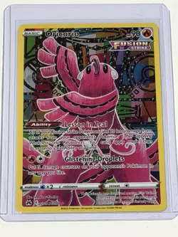 Oricorio (GG04/GG70) Galarian Gallery -- Pokemon TCG: Crown Zenith -- NM - Image 1