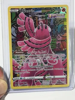 Oricorio (GG04/GG70) Galarian Gallery -- Pokemon TCG: Crown Zenith -- NM - Image 2