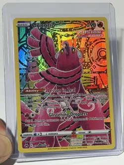 Oricorio (GG04/GG70) Galarian Gallery -- Pokemon TCG: Crown Zenith -- NM - Image 3