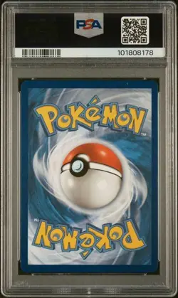 PSA 10 GEM MINT: Blastoise 2/102 Celebrations: Classic Collection Holo - Image 2