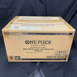 [Sealed] ONE PIECE CARD THE BEST vol.2 Premium Booster Case PRB-02 Japanese - Image 2