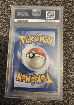 PSA 6 - Clefable ex - 106/112 - Pokemon Firered & Leafgreen - English 2004 - Image 2