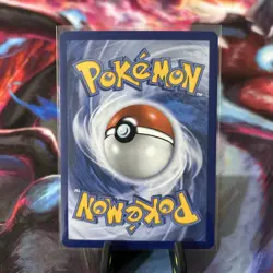Meowth Ex 107/88 Ultra Rare Full Art NM/M Perfect Order Pokemon Card - Image 2