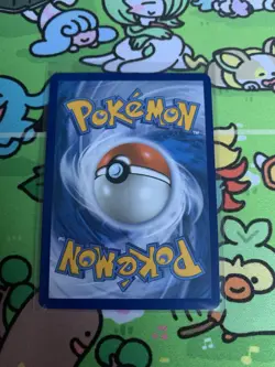 Pokemon Perfect Order Meowth EX 107/88 Full Art Ultra Rare NM - Image 2