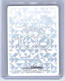 2023 Weiss Schwarz Japanese Disney 100 Tinker Bell DDS/S104-046 C - Image 2