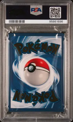 PSA 8 Pikachu 2021 Pokemon 58/102 Englisch Gold Metal Karte Celebrations UPC - Image 2