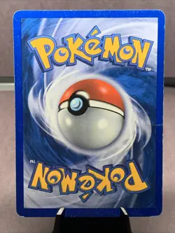 Pokemon TCG Sceptile 4/17 Pop Series 1 Holo Rare VTG 2004 - Image 3