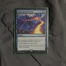 Fierce Guardianship Commander 2020 Regular - Image 1