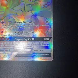 Carte Pokemon : Mewtwo GX 76/73 Legendes Brillantes Francaise 🇫🇷 - Image 5