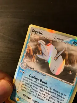 Carte Pokemon : Togetic 11/101 Ex Ile des Dragons Francaise - Image 2