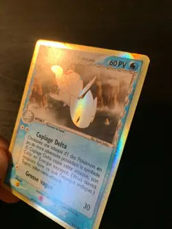 Carte Pokemon : Togetic 11/101 Ex Ile des Dragons Francaise - Image 3