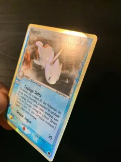 Carte Pokemon : Togetic 11/101 Ex Ile des Dragons Francaise - Image 4
