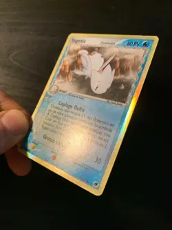 Carte Pokemon : Togetic 11/101 Ex Ile des Dragons Francaise - Image 5