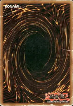 Uria, Lord Of Searing Flames - Secret Rare Limited Ed CT03-EN005 DAMAGED YuGiOh - Image 2