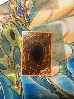 Yugioh! Radiant Typhoon Fonix the Great Flame DOOD-EN017 Ultra Rare IN HAND! - Image 2
