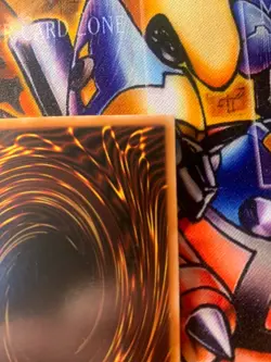 Konami Yu-Gi-Oh! Dark Magician Girl PGLD-EN033 1st Edition Gold Rare Holo - Image 4