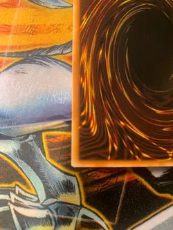 Konami Yu-Gi-Oh! Dark Magician Girl PGLD-EN033 1st Edition Gold Rare Holo - Image 5