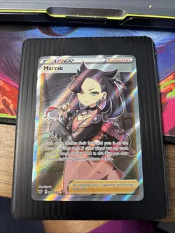Marnie (Full Art) 200/202 Swsh01: Sword & Shield Holo - Image 1
