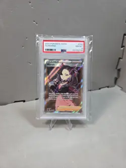 Marnie (Full Art) 200/202 Swsh01: Sword & Shield Holo - Image 1