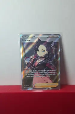 Marnie (Full Art) 200/202 Swsh01: Sword & Shield Holo - Image 1